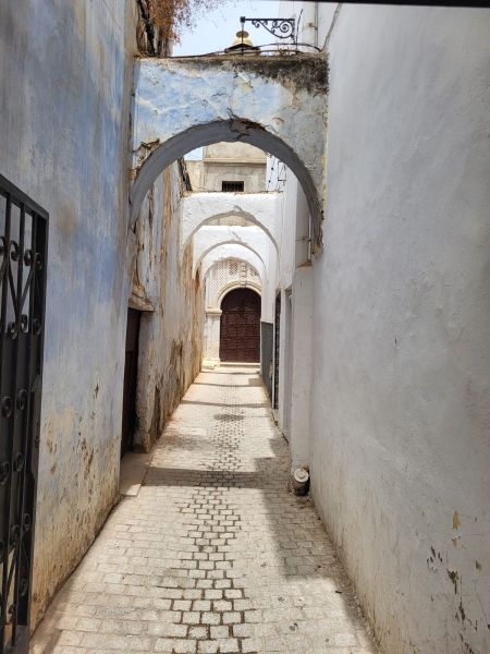 Rabat, Maroccod